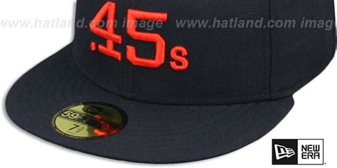 colt 45s baseball hat